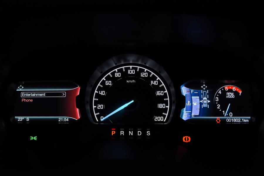  Ford Ranger Wildtrak 2015 года  (ZA) (фото 23 из 29)